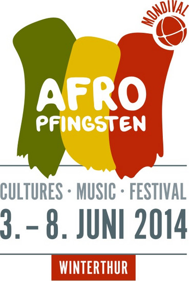 Afro Pfingsten 2014