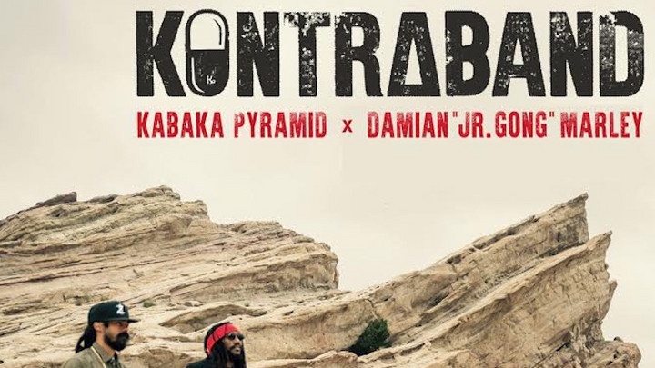 Kabaka Pyramid feat. Damian Marley - Kontraband [5/18/2018]